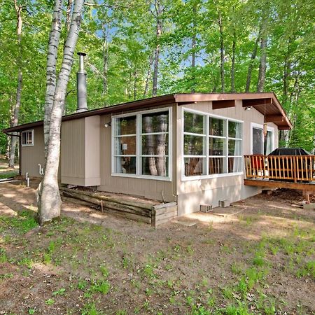 Behnkes Bungalow Manitowish Waters Экстерьер фото