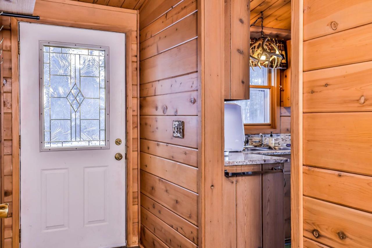 Behnkes Bungalow Manitowish Waters Экстерьер фото