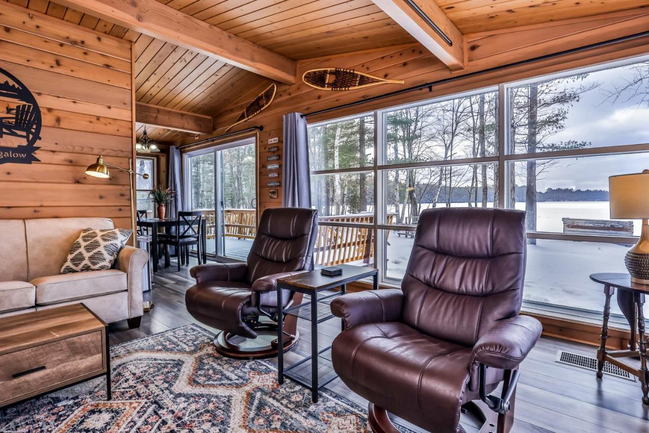 Behnkes Bungalow Manitowish Waters Экстерьер фото