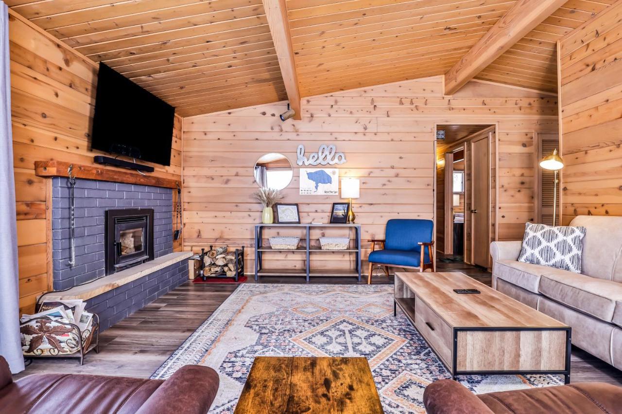 Behnkes Bungalow Manitowish Waters Экстерьер фото